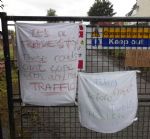 Salford Residents Protest Against Rampant Development